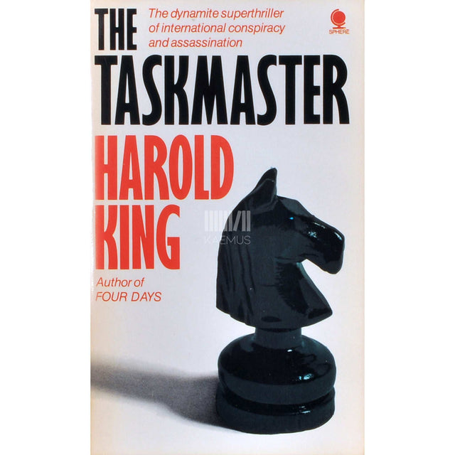 King Harold - The Taskmaster