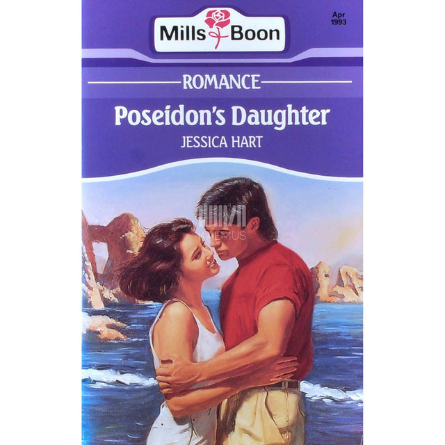Jessica Hart - Poseidon's Daughter