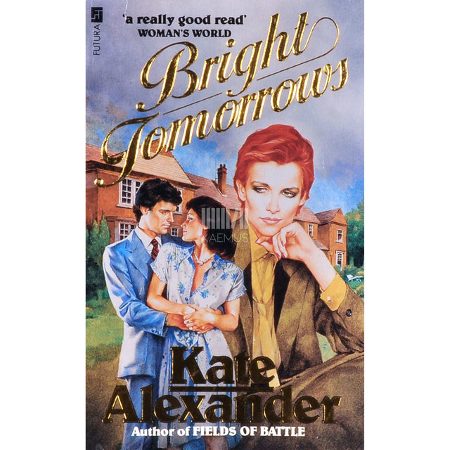 Kate Alexander - Bright Tomorrows