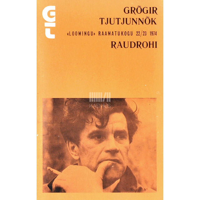 Grõgir Tjutjunnõk - Raudrohi