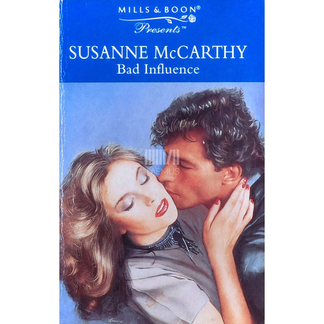 Susanne McCarthy - Bad Influence
