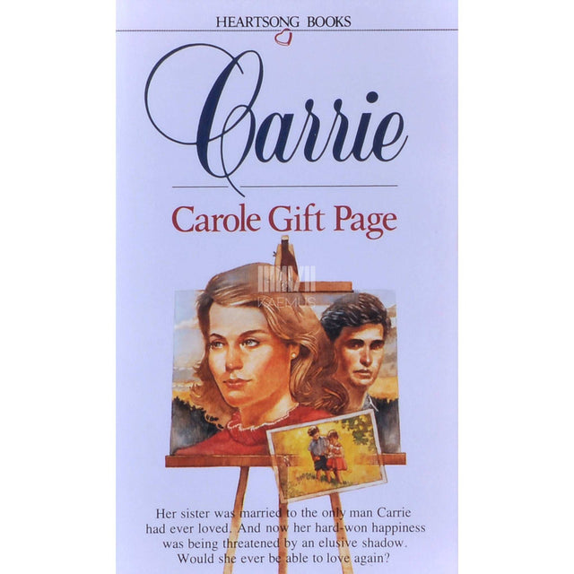 Carole Gift Page - Carrie