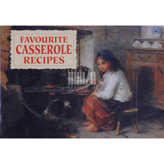… - Favourite Casserole Recipes