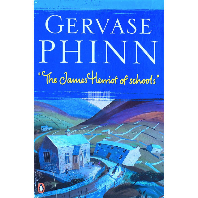Gervase Phinn - The James Herriot of schools