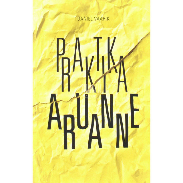 Daniel Vaarik - Praktikaaruanne