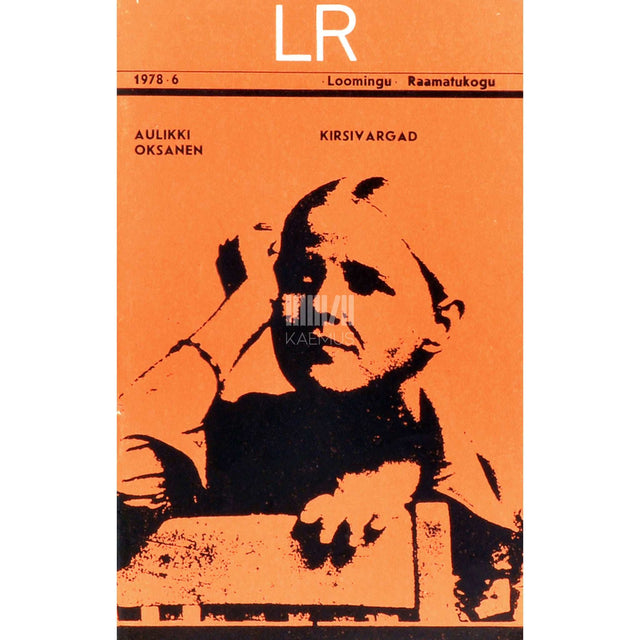 Aulikki Oksanen - Kirsivargad