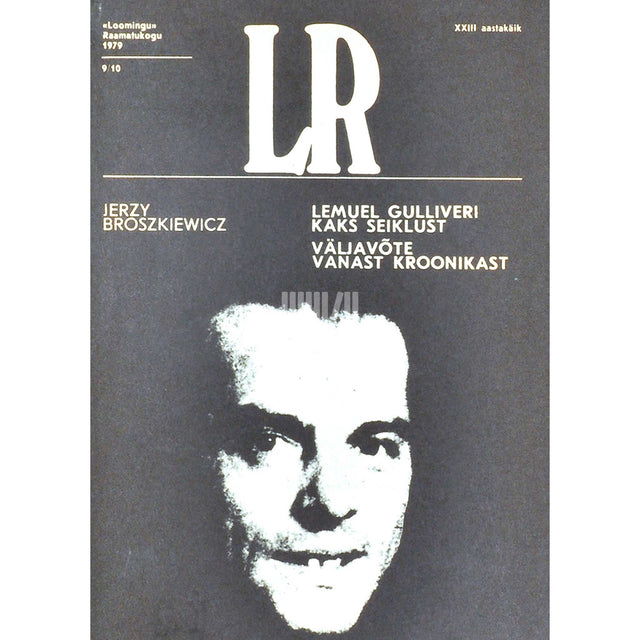 Jerzy Broszkiewicz - Lemuel Gulliveri kaks seiklust