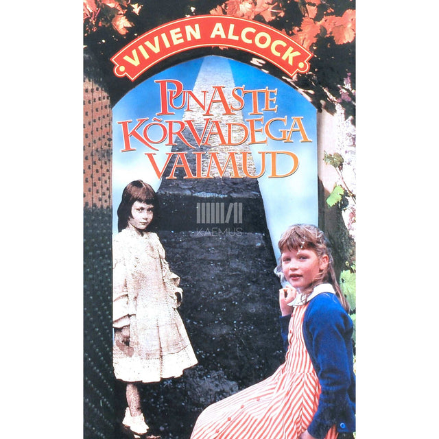 Vivien Alcock - Punaste kõrvadega vaimud