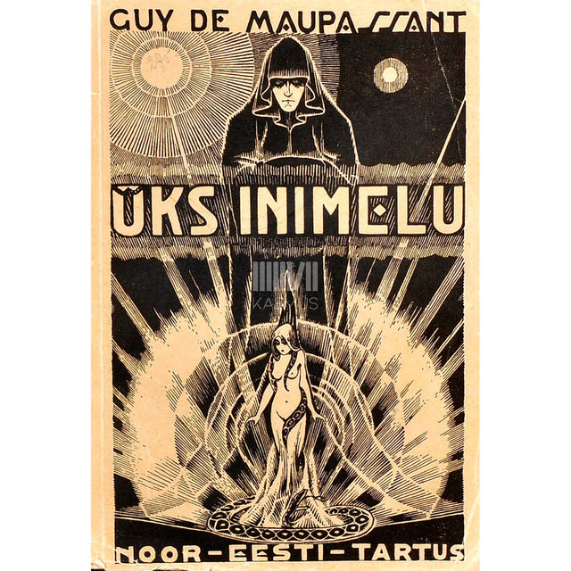 Guy de Maupassant - Üks inimelu