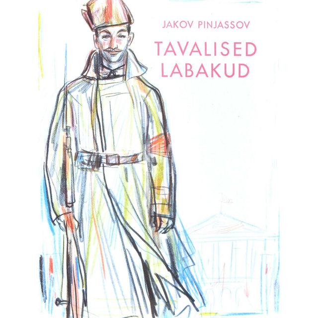 Jakov Pinjassov - Tavalised labakud