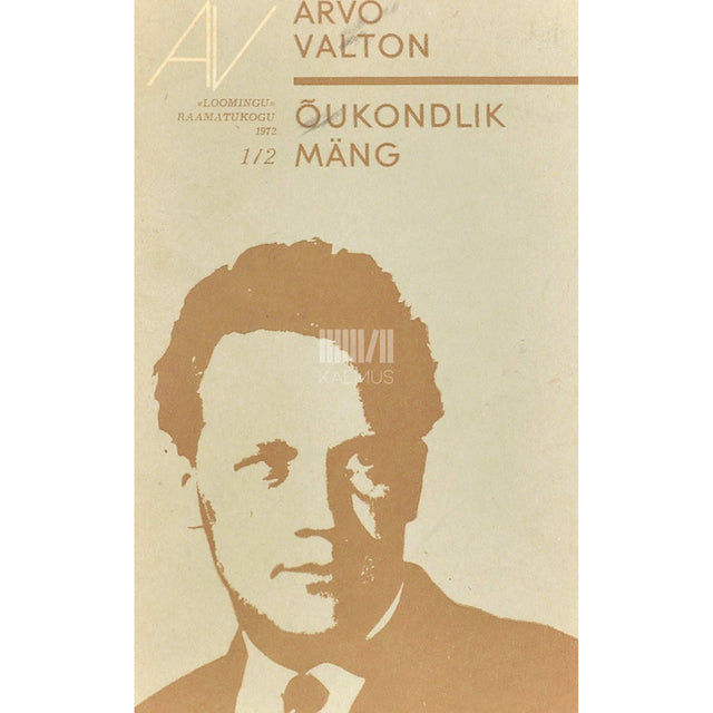 Arvo Valton - Õukondlik mäng