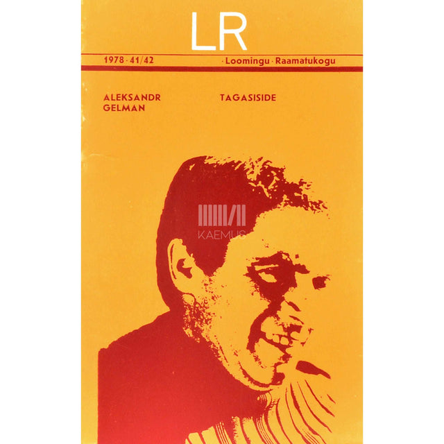 Aleksandr Gelman - Tagasiside. Näidend 2 vaatuses