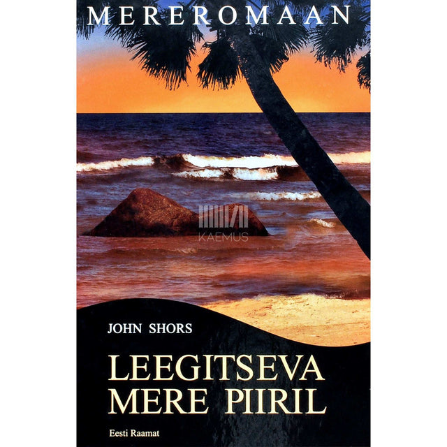 John Shors - Leegitseva mere piiril