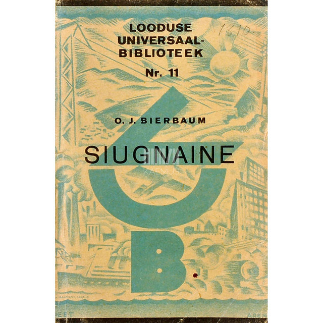 Otto Julius Bierbaum - Siugnaine