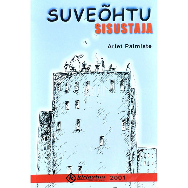 Arlet Palmiste - Suveõhtu sisustaja