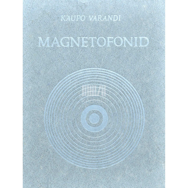Kaupo Varandi - Magnetofonid