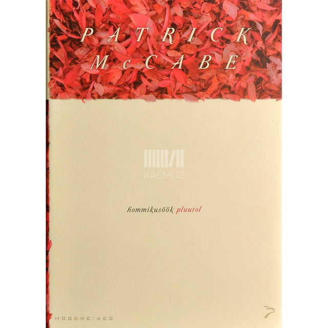 Patrick McCabe - Hommikusöök Pluutol