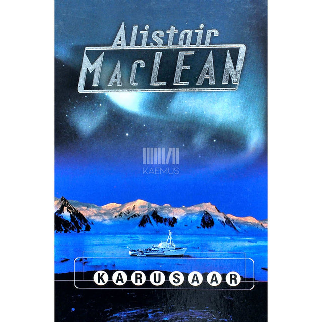 Alistair MacLean - Karusaar