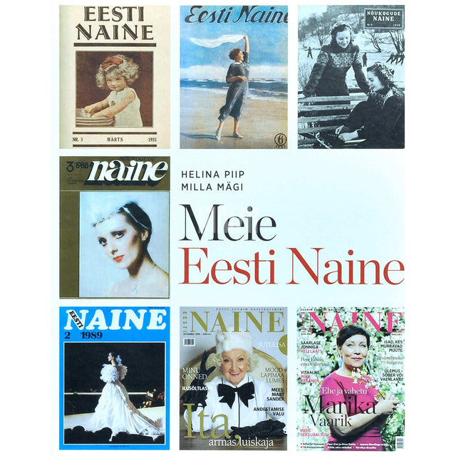 Helina Piip - Meie Eesti Naine