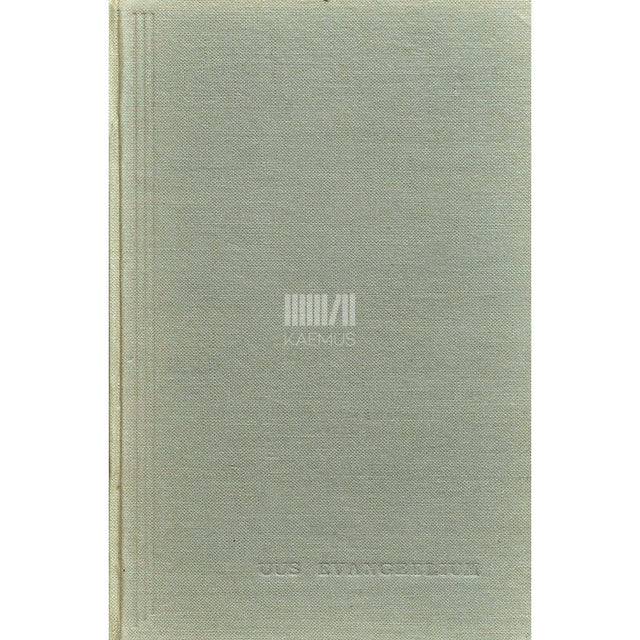 Voldemar Õun - Uus evangeelium 1. osa