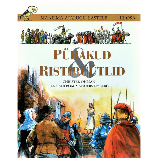 Christer Öhman - Pühakud & ristirüütlid