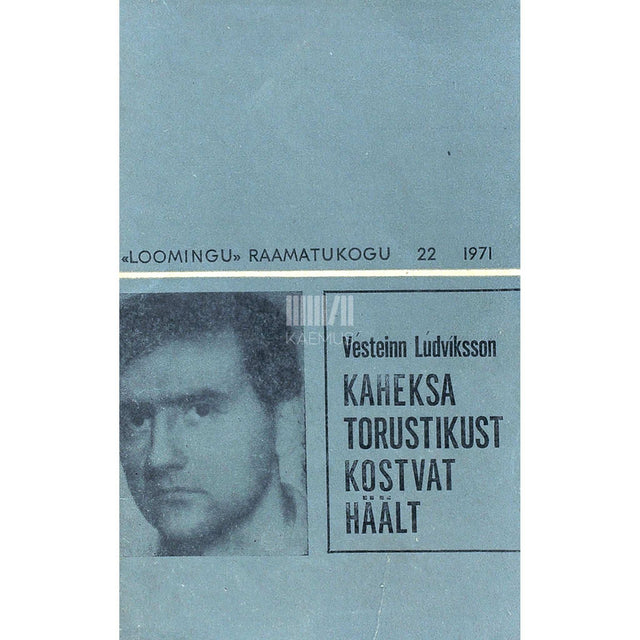 Vesteinn Ludviksson - Kaheksa torustikust kostvat häält