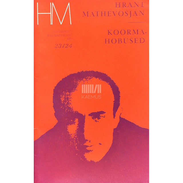 Hrant Mathevosjan - Koormahobused