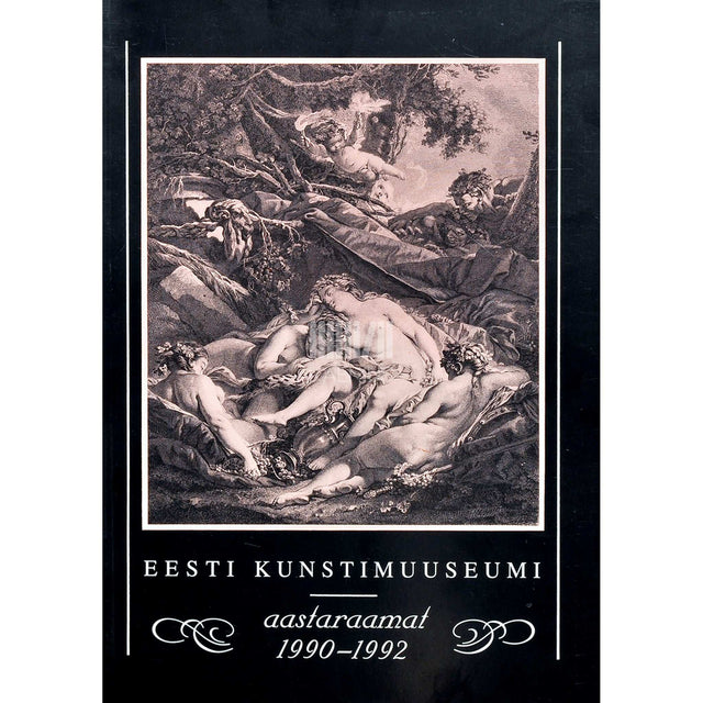 ... - Eesti Kunstimuuseumi aastaraamat 1990-1992