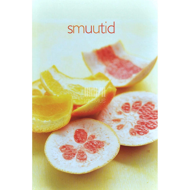 Louise Pickford - Smuutid. Üle 100 suurepärase segujoogi hommikustest äratajatest dessertsmuutideni