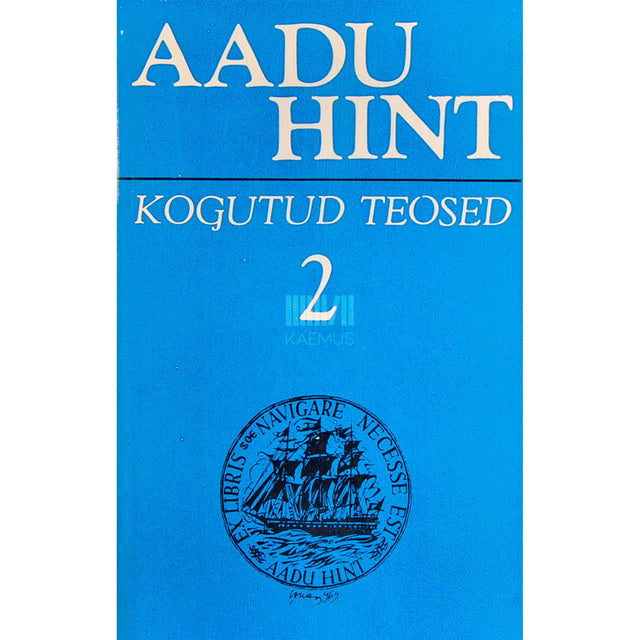 Aadu Hint - Tuuline rand 2. osa