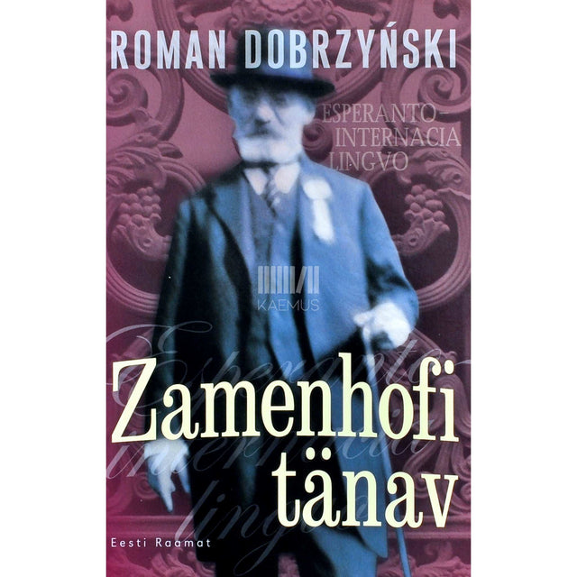 Roman Dobrzyński - Zamenhofi tänav