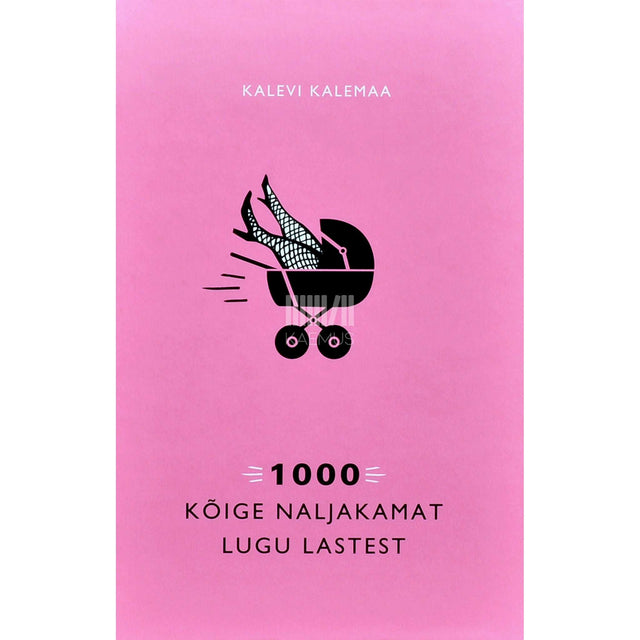 Kalevi Kalemaa - 1000 kõige naljakamat lugu lastest