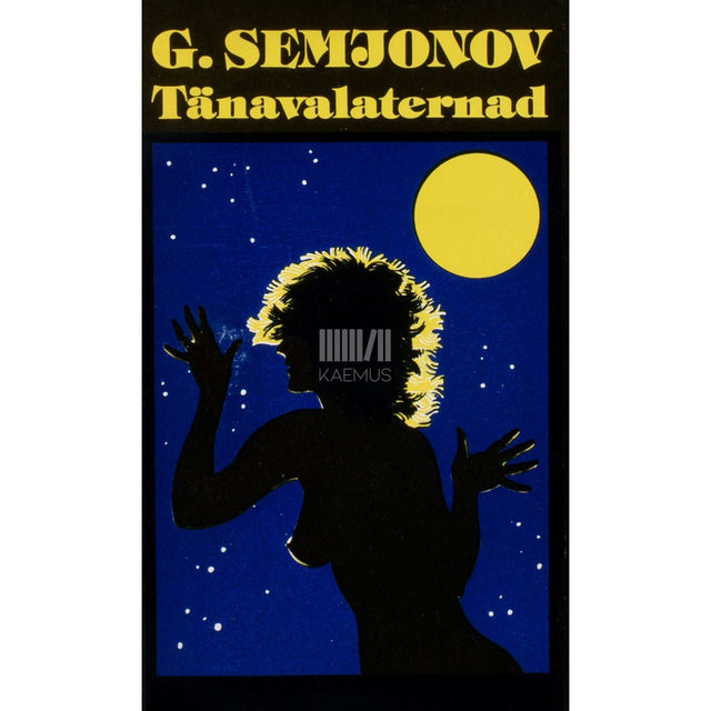Georgi Semjonov - Tänavalaternad