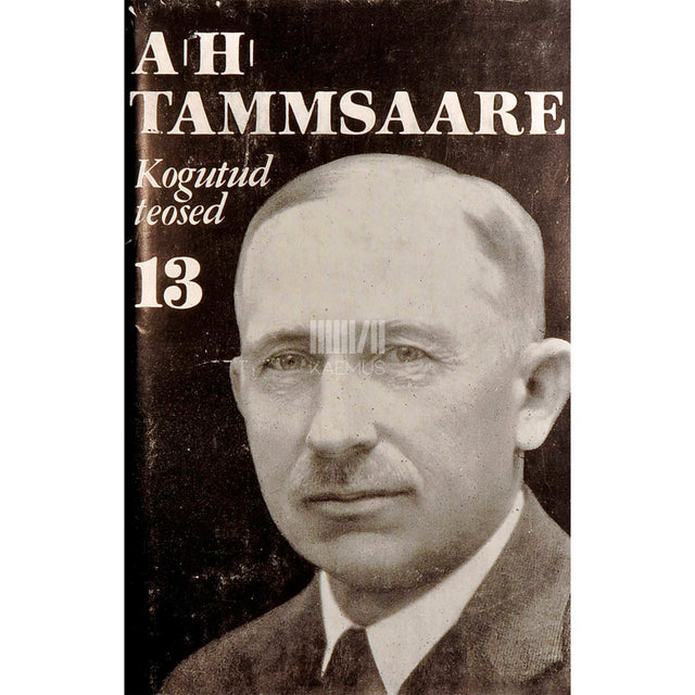 A. H. Tammsaare - Põrgupõhja uus Vanapagan