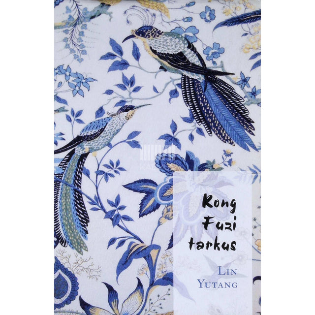 Yutang Lin - Kong Fuzi tarkus