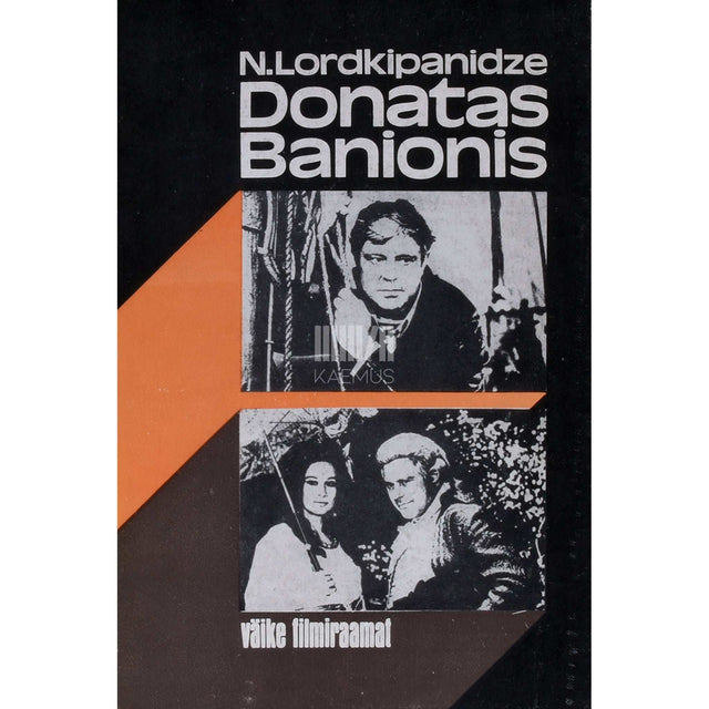 Natella Lordkipanidze - Donatas Banionis