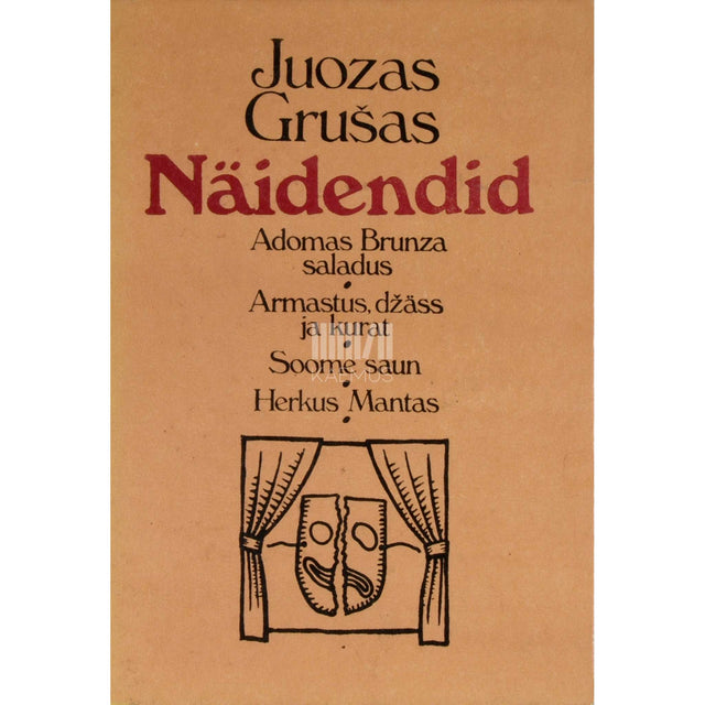 Juozas Grušas - Näidendid