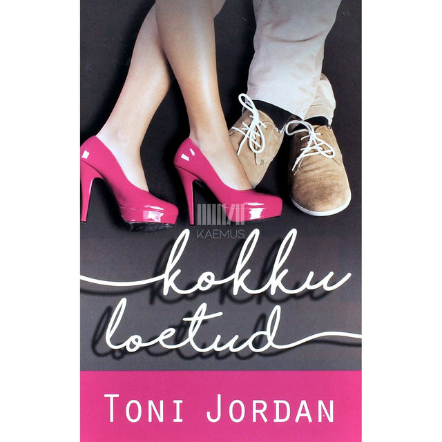 Toni Jordan - Kokku loetud
