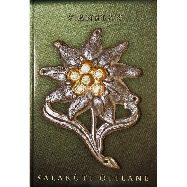 Viljo Anslan - Salaküti õpilane