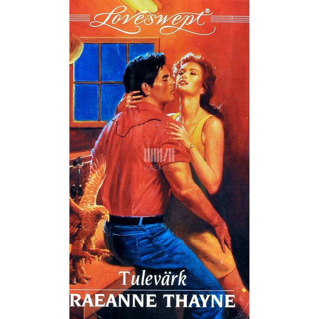 RaeAnne R. Thayne - Tulevärk