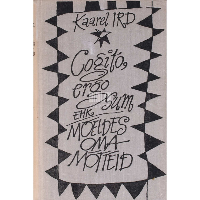 Kaarel Ird - Cogito, ergo sum ehk mõeldes oma mõtteid