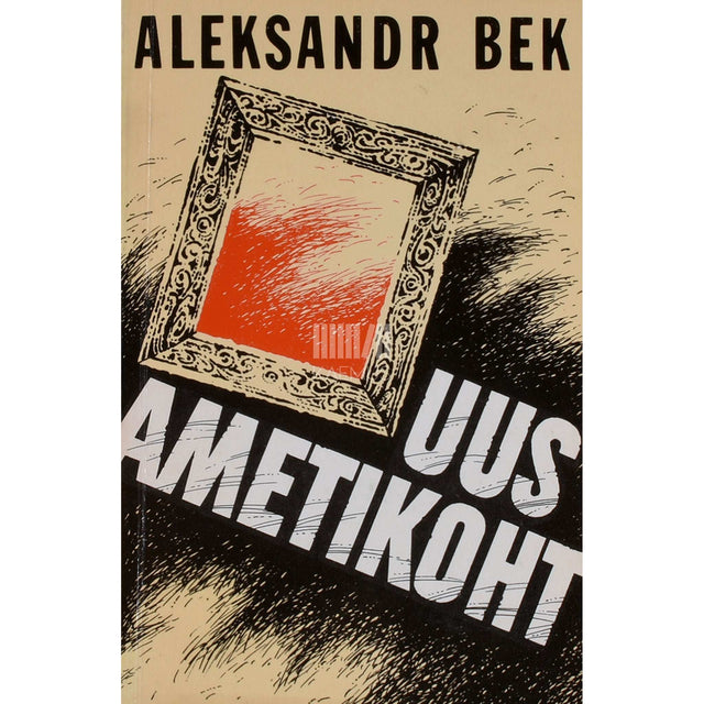 Aleksander Bek - Uus ametikoht