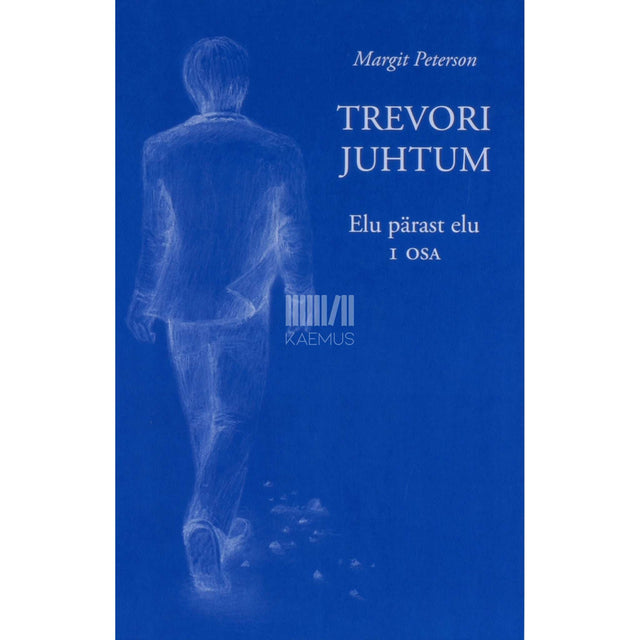 Margit Peterson - Elu pärast elu. Trevori juhtum 1. osa