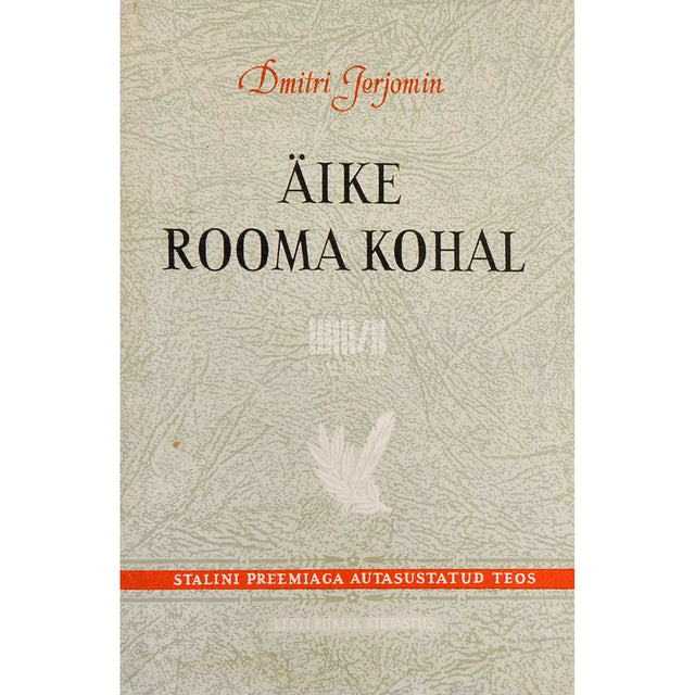 Dmitri Jerjomin - Äike Rooma kohal