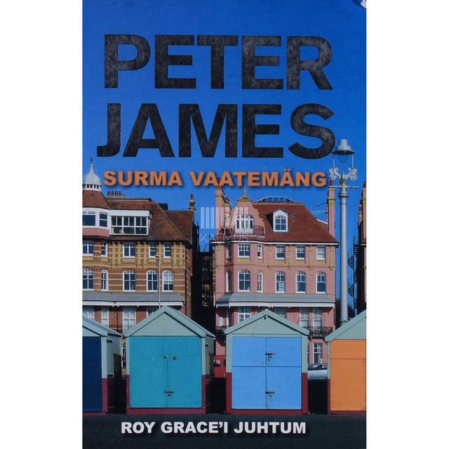 Peter James - Surma vaatemäng
