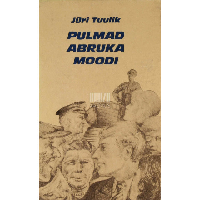 Jüri Tuulik - Pulmad Abruka moodi