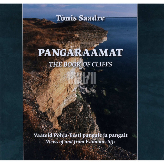 Tõnis Saadre - Pangaraamat. Vaateid Põhja-Eesti pangale ja pangalt