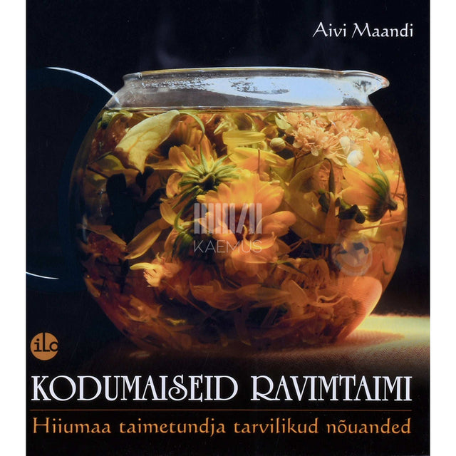 Aivi Maandi - Kodumaiseid ravimtaimi. Hiiumaa taimetundja tarvilikud nõuanded