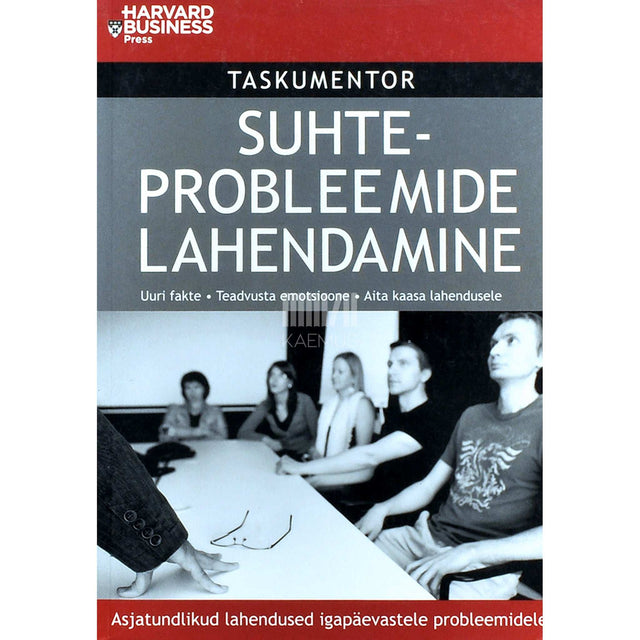 Barry Rosen - Suhteprobleemide lahendamine