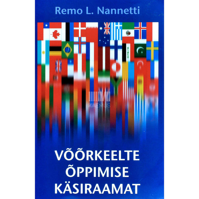 Remo L. Nannetti - Võõrkeelte õppimise käsiraamat